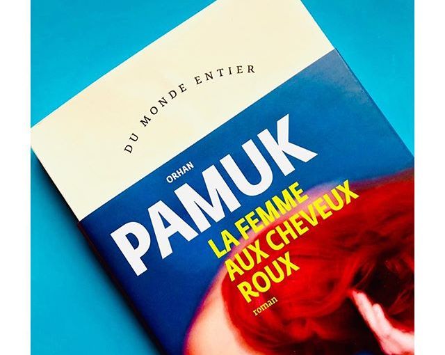 La femme aux cheveux roux – Orhan Pamuk