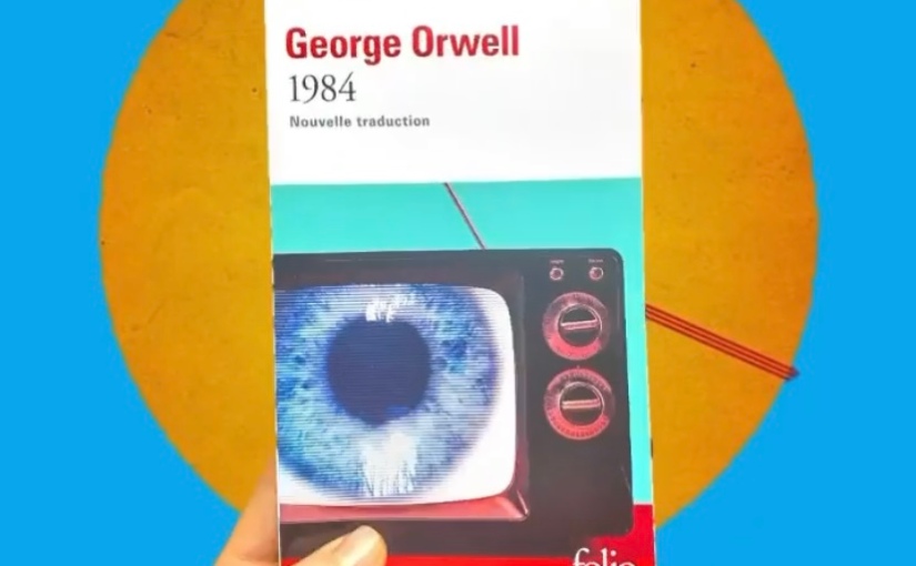George Orwell-1984